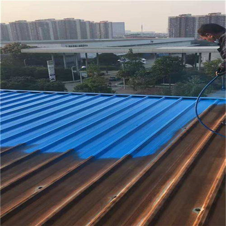 扶余彩钢瓦喷漆翻新服务