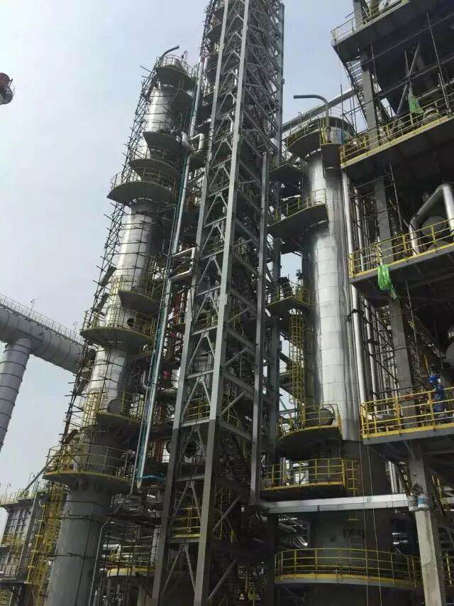 扶余设备翻新喷涂・钢构厂房升级改造